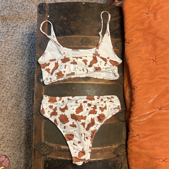 Animal Print Bikini - Picture 2 of 4